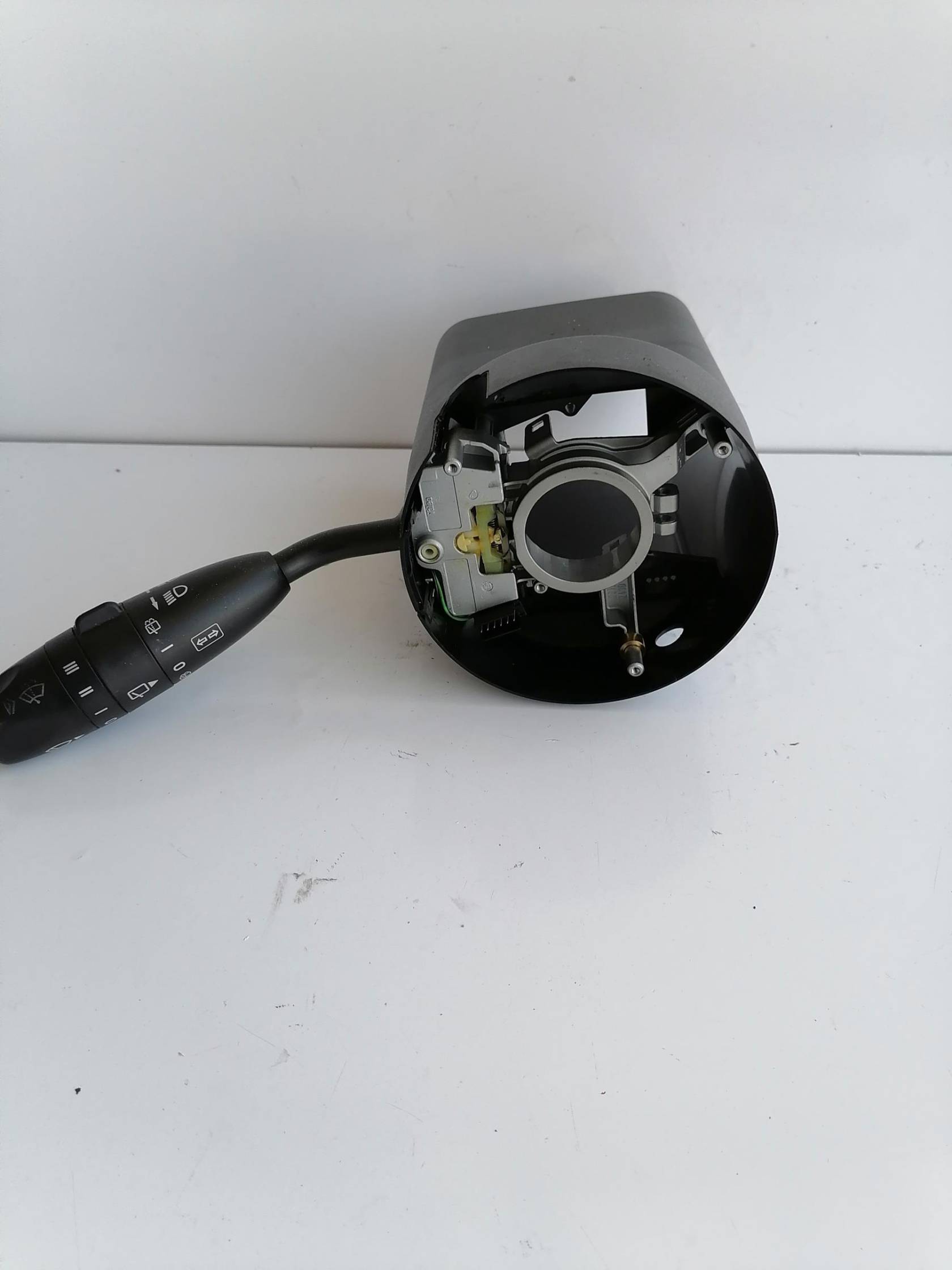 Blocco comando volante luci